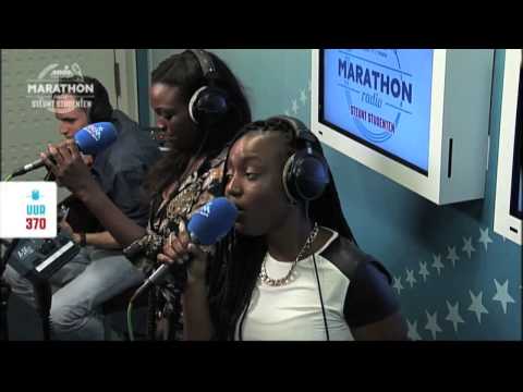 Rachel & Sarah Mulowayi - Suit & Tie (live)