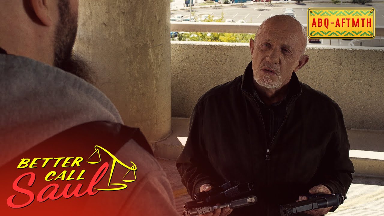 A Pimento Sandwich | Better Call Saul