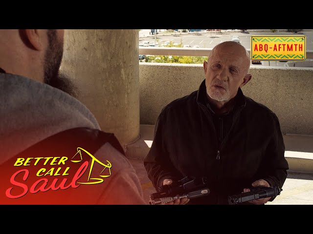 A Pimento Sandwich | Better Call Saul SDDEFAULT Thumbnail