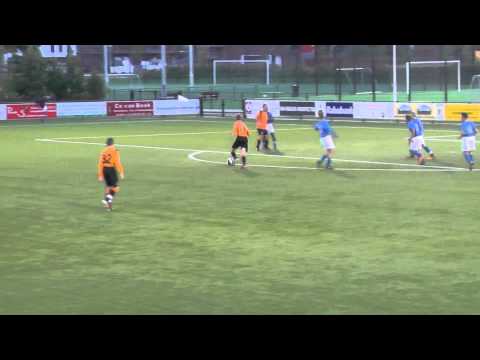 2 okt 2013 VV De Meern B2 - Argon B2 vr 3-2 Abel 'koekoek'