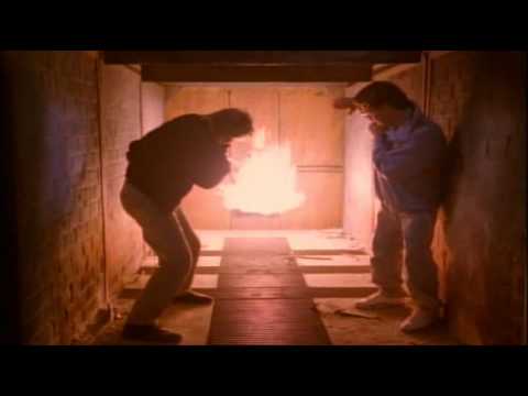 MacGyver Jerico Games Escape From Incinerator