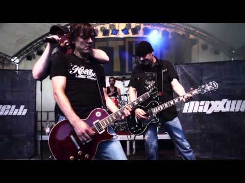 Maxxwell - Anything (live at Erftrock 2011)