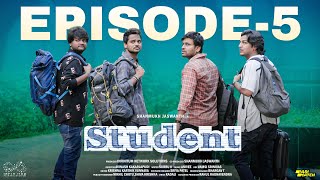 Student Web Series  Episode - 5  Shanmukh Jaswanth