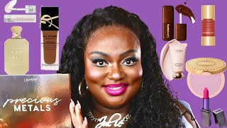 Trying New Sephora Sale Makeup 2024