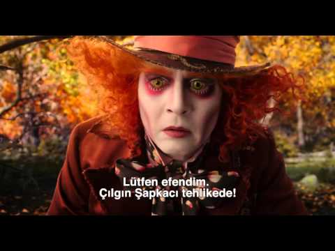 Alis Harikalar Diyarında, İkinci Film ile Geliyor 20