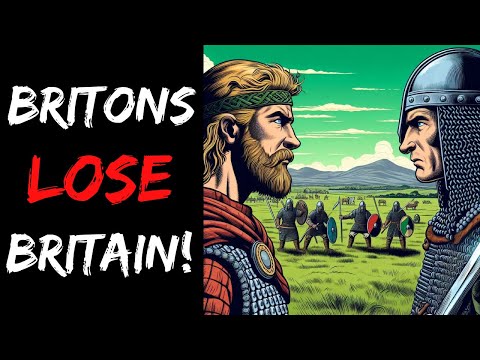 593 AD: Angles defeat the Britons by losing to them!