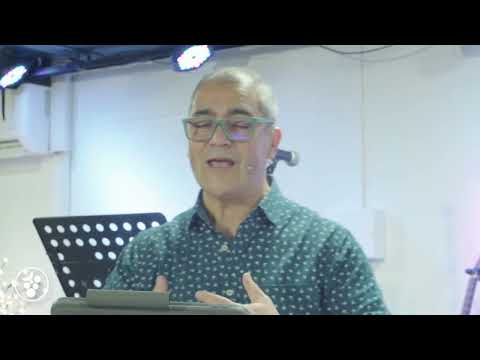 Aún no ha acabado | Samuel Méndez | Iglesia Viña Linares