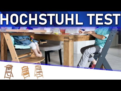 ➤ Hochstühle Test 2023 | Die besten 3 Hochstühle