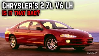 Chrysler's 2.7L V6 LH Engine Problems EXPLAINED – What REALLY Went Wrong!
