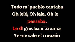Carlos Vives &amp; Michel Telo - Como Le Gusta a Tu Cuerpo - Con voz de guia