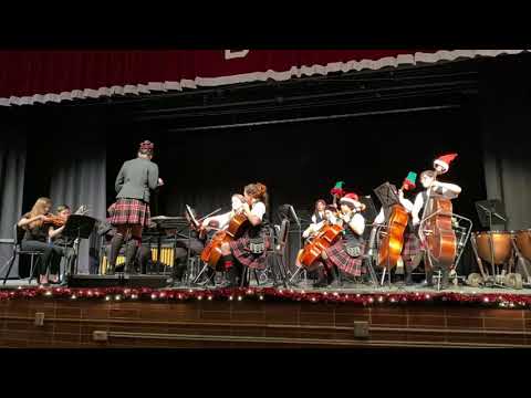 Trepak from the Nutcracker Suite by Tchaikovsky, arr. Sandra Dackow