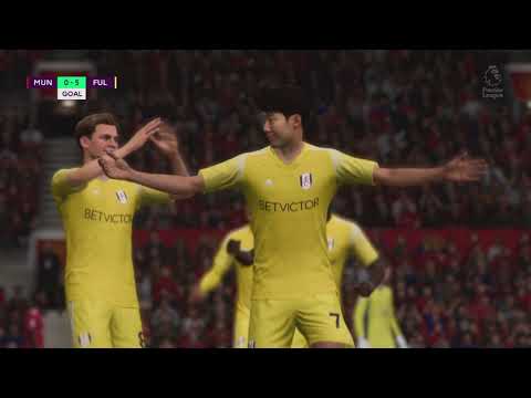 Fulham career mode season 1 episode #13 winning the premier league title