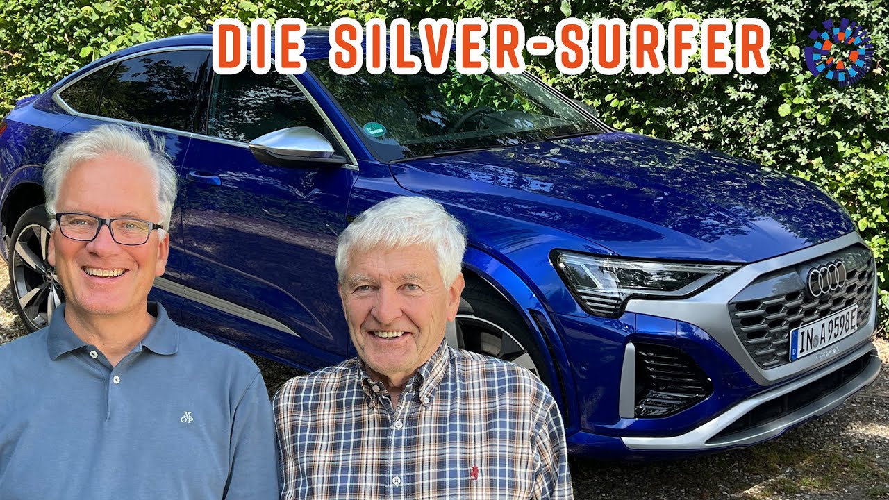 Audi S Q8 e-tron: Schwiegervater, wann steigst Du um?
