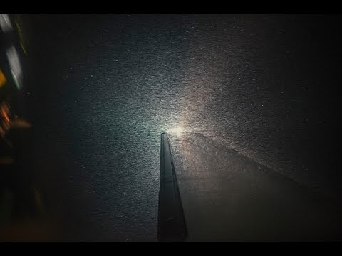 Life Of A Pilot  - Flying At Night in Rain Can't Find The Runway