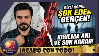 Halil İbrahim Ceyhan toma una decisión drástica: "¡Corté todos los lazos!"