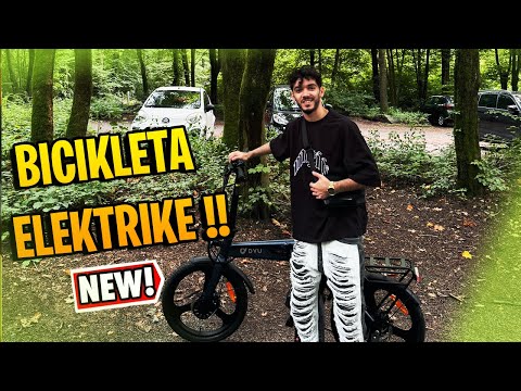 KJO OSH BICIKLETA E RE ELEKTRIKE E SIGIT