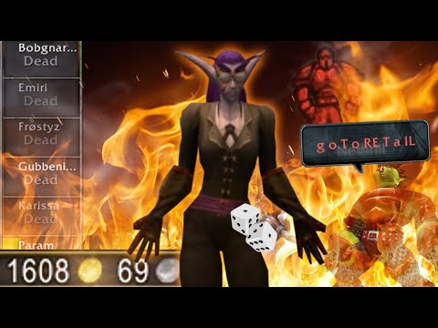 AZEROTH ON FIRE | World of Warcraft Classic (1-60)