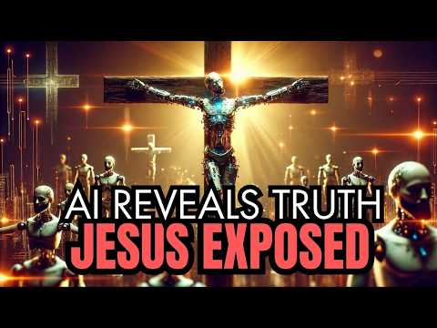 The Truth About Jesus — Bible, Qur’an and AI Reveal the Answer