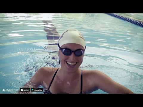 MySwimPro Garmin Connect IQ App