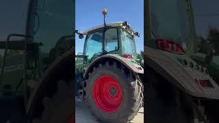 Fendt Vario 313 wheel tractor for sale - Image 4 | Agroline GB Fendt Vario 313 wheel tractor | Image 4 - Agroline