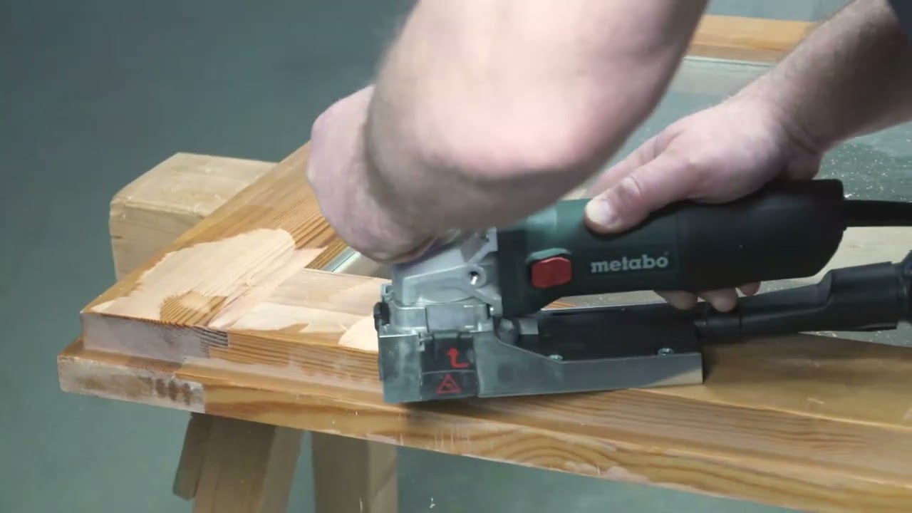 Metabo LF 850 S Lackfräse