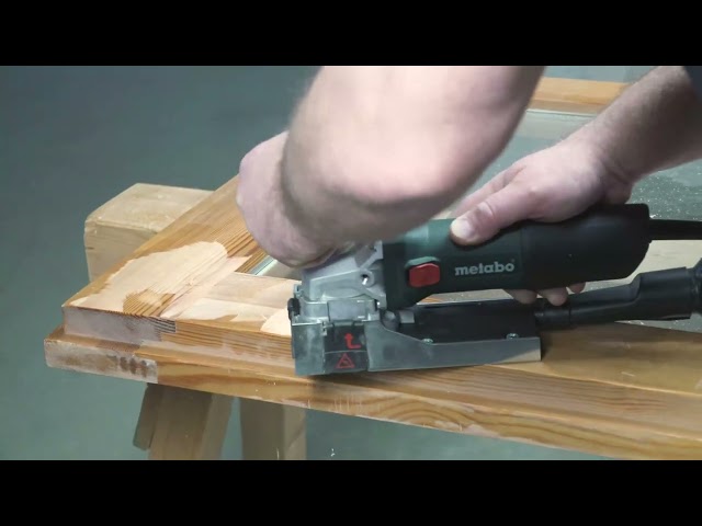Metabo LF 850 S Lakfrees in MetaBox - 850W - 0,3mm-image