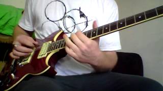 Video thumbnail for Yamaha SBG500 guitar by alexvivat