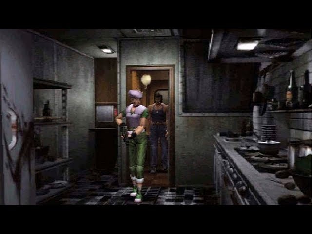 Resident Evil 0 / biohazard 0 HD REMASTER