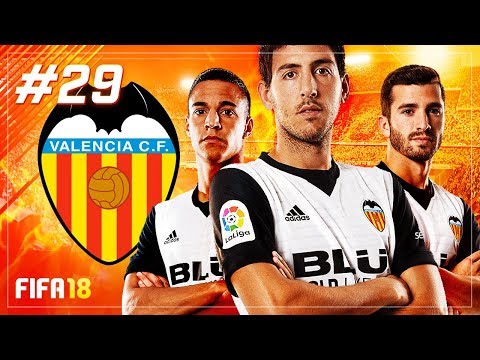 BACK WITH A BANG! | FIFA 18 VALENCIA CAREER MODE - S2 Ep2