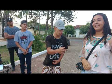 ALEMÃO X PUTO / 1¤FASE / EDIÇÃO 3¤/BATALHA PDR