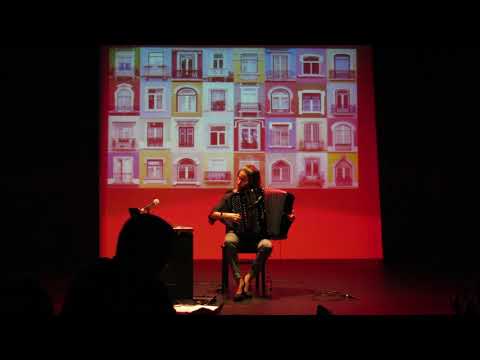 MOVIMENTO PERPÉTUO | Carlos Paredes (arr. Inês Vaz)