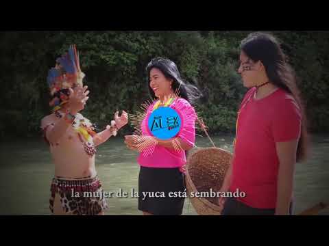 KAMBAK ft Mishki Chullumbu - Lumu Mama [Remix By dJ Alex]