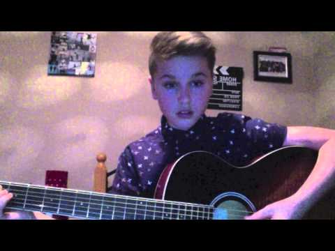 John Lennon Mccullagh-55 Blues-Cover