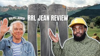 RALPH LAUREN RRL Straight Fit Jean | My Thoughts and Opinions