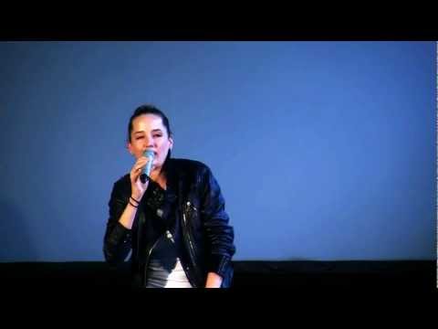 Bern Beatbox : Steff la Cheffe at TEDxBern