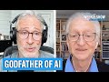 AI: What Could Go Wrong? with Geoffrey Hinton | The Weekly Show with Jon Stewart