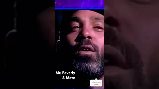 Mr. Beverly and Maze's               Workin' Together