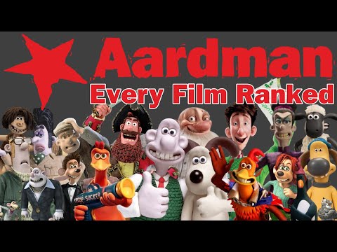 Every Aardman Film Ranked