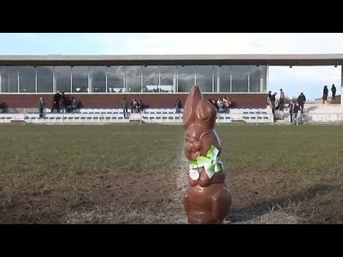 KVE Drongen - Zelzate - paasmatch 2010