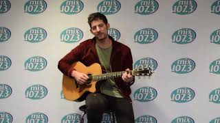 John Splithoff sings Show Me at mix&amp;mingle