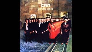 Can - The Empress and the Ukraine King - From the album "Unlimited Edition" (1976)