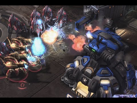 Ketroc (T) v NextGen (P) on Port Aleksander  - StarCraft 2 - LOTV 2018