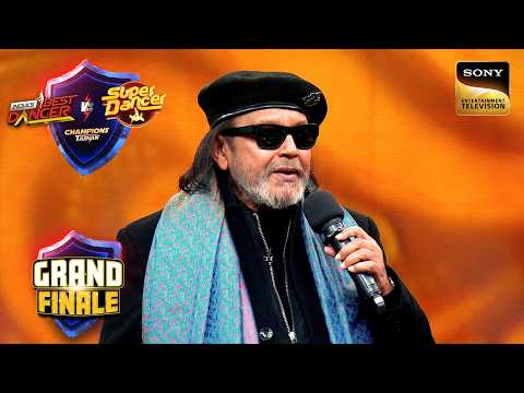Grand Finale में हुई Mithun Da की Dhamakedaar Entry | Champions Ka Tashan | IBD Vs SD | Grand Finale