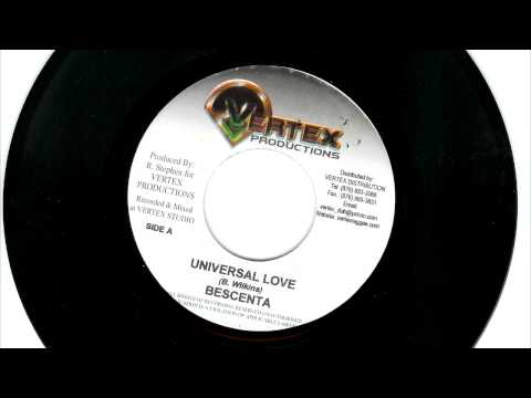 Bescenta - Universal Love 7"