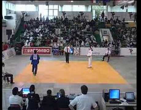 Judo Tre Torri 2008 - Remilien - Volk
