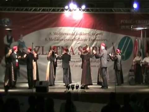 Stari splitski plesovi