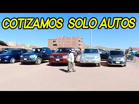 WE ONLY QUOTE CARS / PERU'S LARGEST FAIR - Juliaca