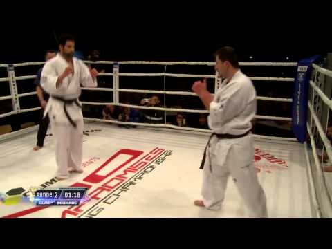 AVTANDIL MEGRESHVILI VS ALI SHAM 1