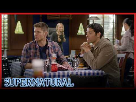 Cas Can Tell Dean Isn’t Okay | Supernatural