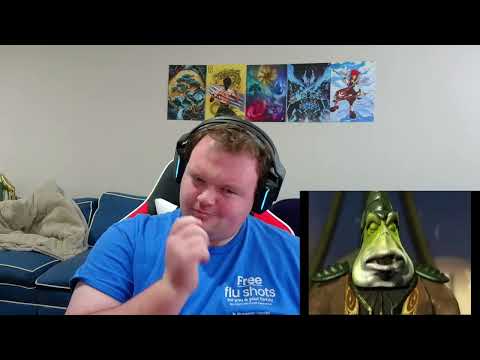 The Games of Star Wars Episode 1 - JonTron's StarCade: Episode 5 Reaction